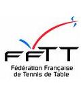 logo fédération de tennis de table
